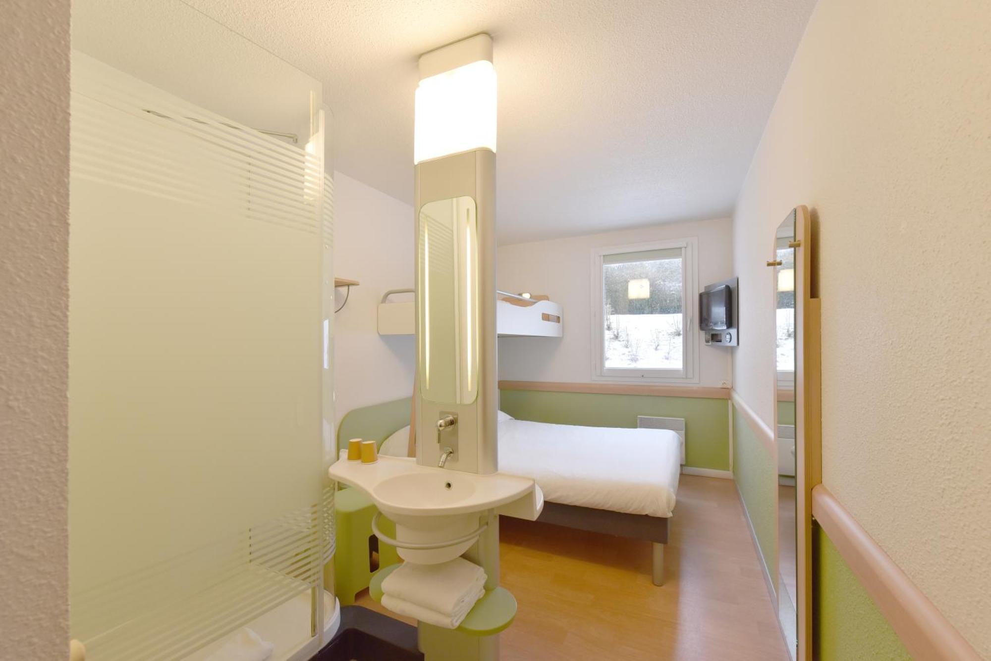 Ibis Budget Нуайон Экстерьер фото