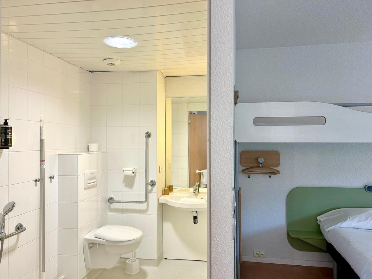 Ibis Budget Нуайон Экстерьер фото