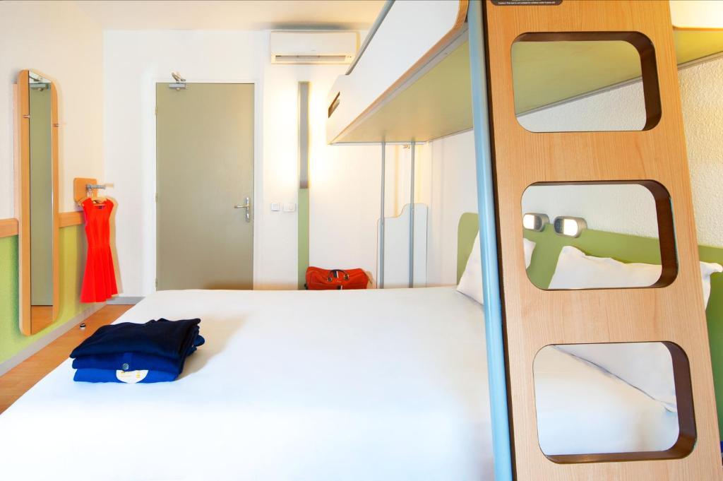 Ibis Budget Нуайон Номер фото